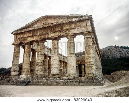 Sicily Parthenon