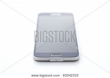 Smartphone, Mobile Phone Isolated