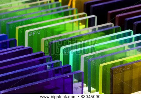 Color Filter In A Box