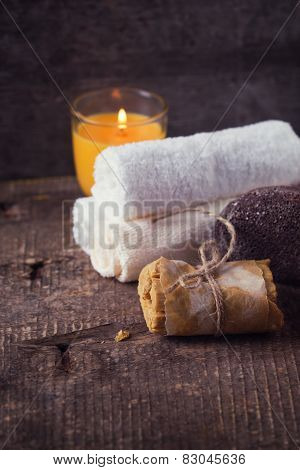 Spa Setting