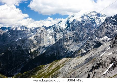 Passo dello Stelvio, Alto Adige, Italy
