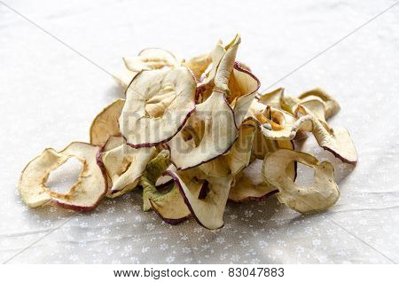 Delicious Dried Apples