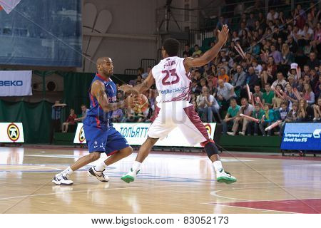 Aaron Jackson