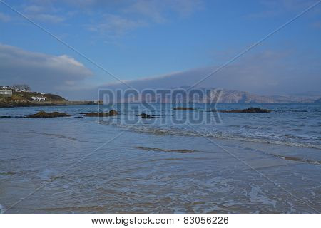 Portsalon in the sunshine