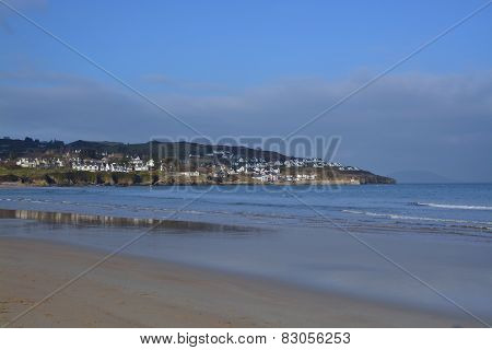 A view towards Portsalon
