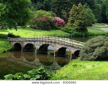 die Palladium-Brücke