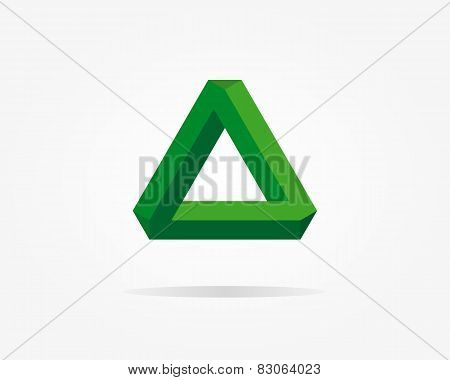 Infinity vector logo