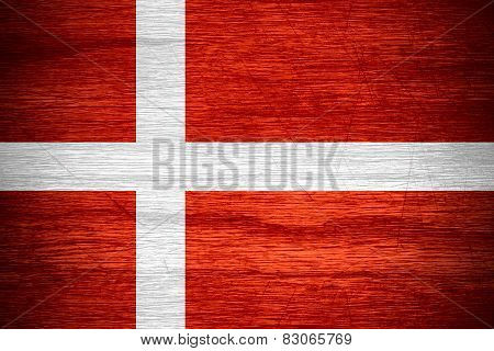 Flag Of Denmark