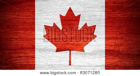 Flag Of Canada