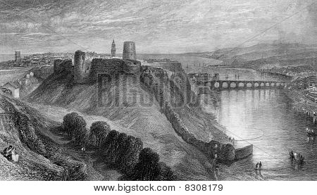 Berwick-upon-tweed