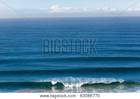 Waves Swells