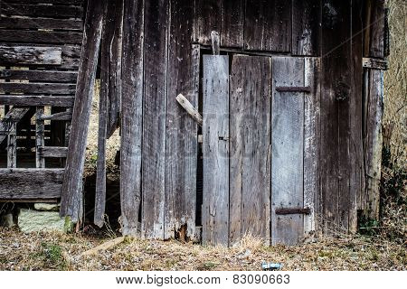 Abandoned