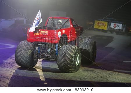 Monster Hot Wheels
