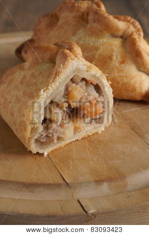 Cornish Pasty