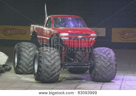 Monster Hot Wheels