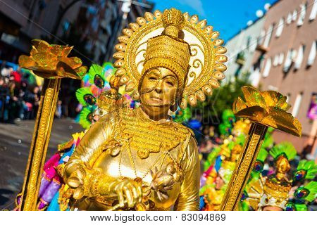 Carnival Of Badajoz