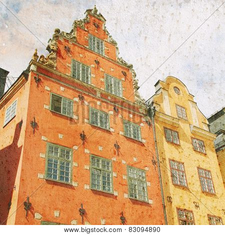 Stockholm Retro