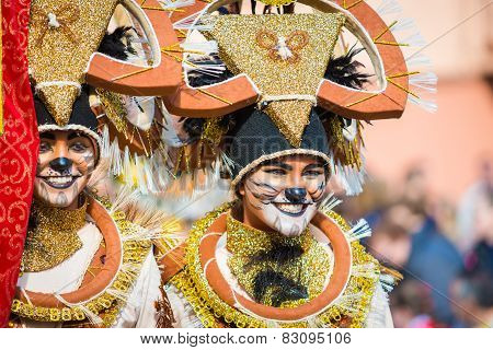 Carnival Of Badajoz