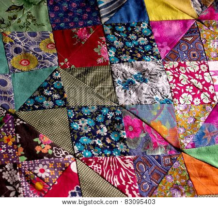 Scrappy Sewing