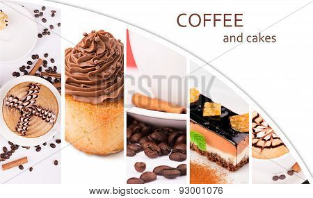 Coffee And Cakes