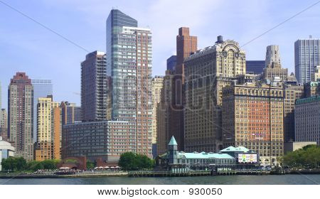 NYC Skyline 05