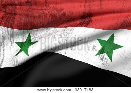 Siria Flag