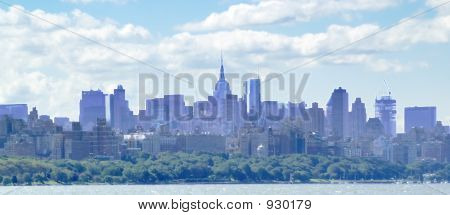 NYC Skyline 24