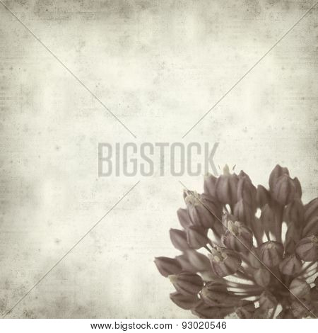 Textured Old Paper Background