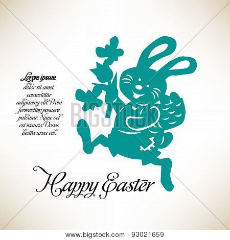 Happy Easter.