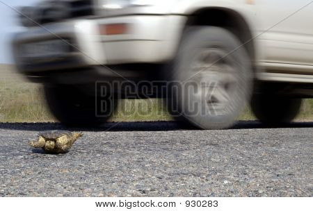 Fare for trafik