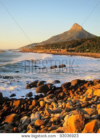 Lion's Head Mountain Wave (vertical)