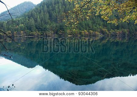 Jiuzhaigou, Sichuan, China