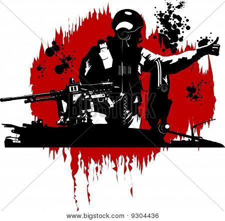 ผู้บัญชาการรถถัง