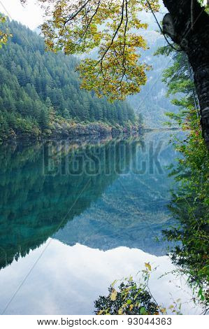 Jiuzhaigou, Sichuan, China
