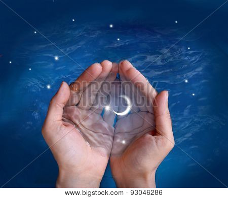 Ramadan Kareem background