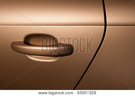 Car handle