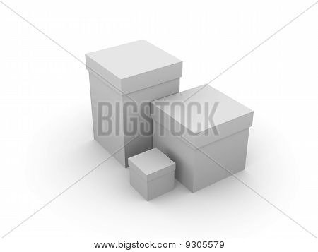 коробки