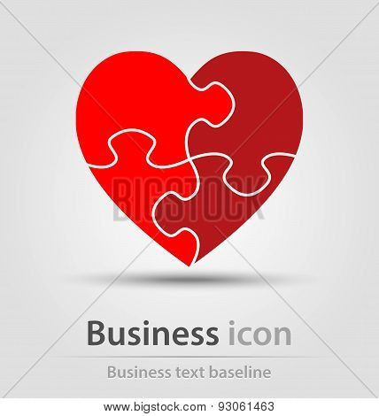 Originally Created Business Icon