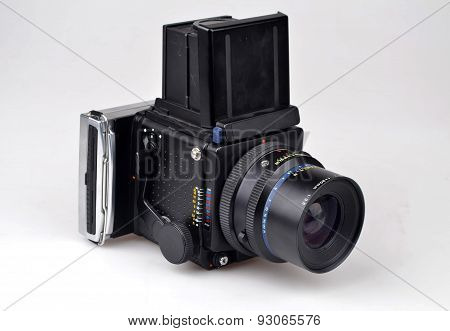 the camera