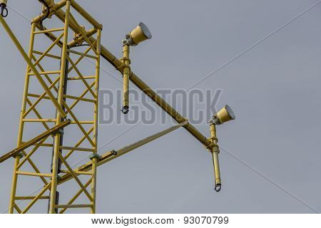 Airport Approach Light System