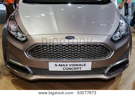 Istanbul Autoshow 2015