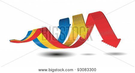 3d arrows
