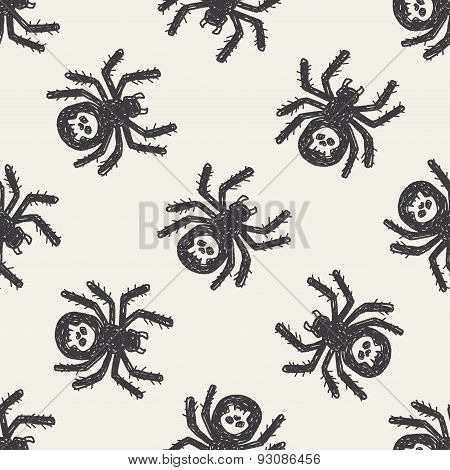 Spider Doodle