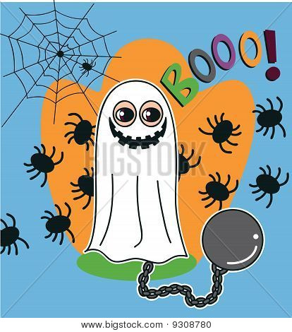 Halloween Ghost