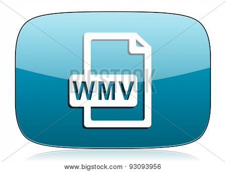 wmv file icon  