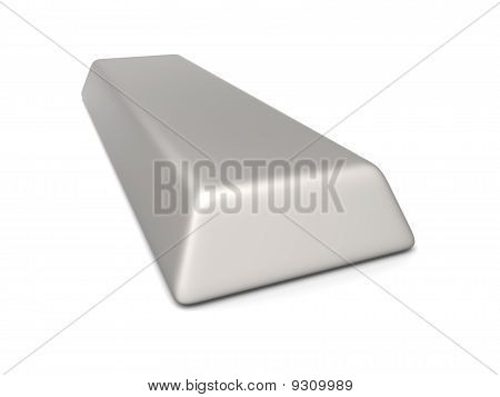 Silver-baarissa.