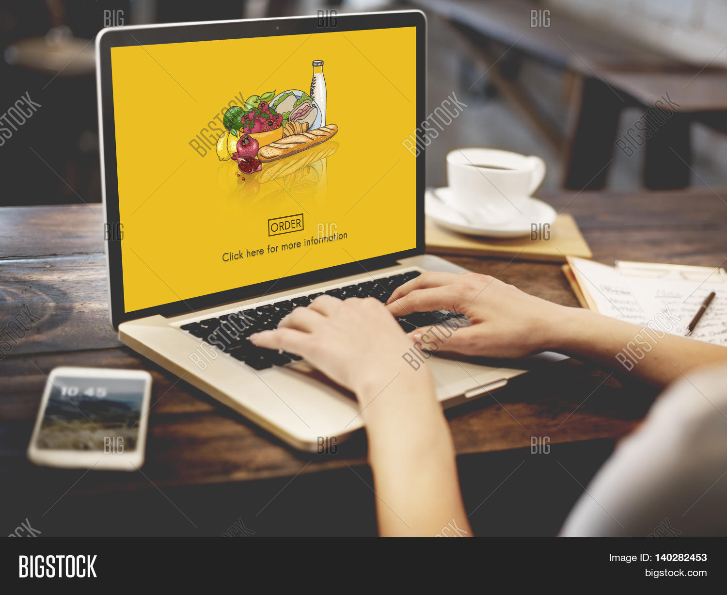 Food Products Order Image & Photo (Free Trial) Bigstock