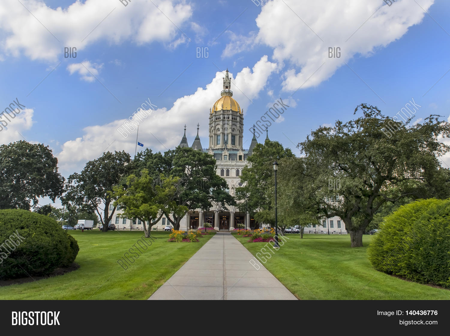 Connecticut State Image & Photo (Free Trial) Bigstock