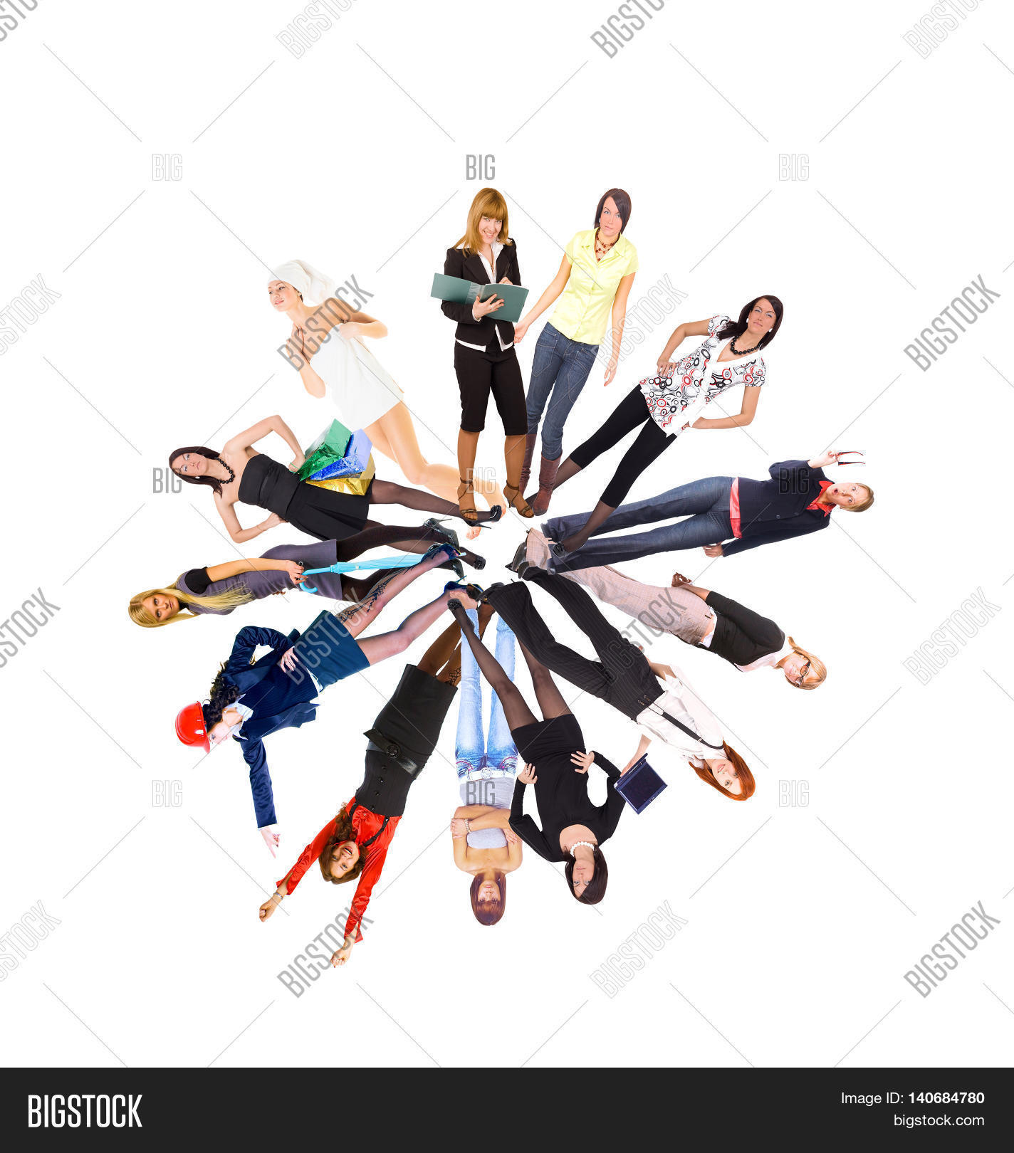 Together We Stand Image & Photo (Free Trial) Bigstock