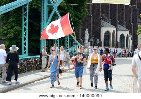 The World Youth Days
